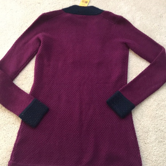 20% off bundles. Tory Burch Alma tunic - Picture 4 of 6